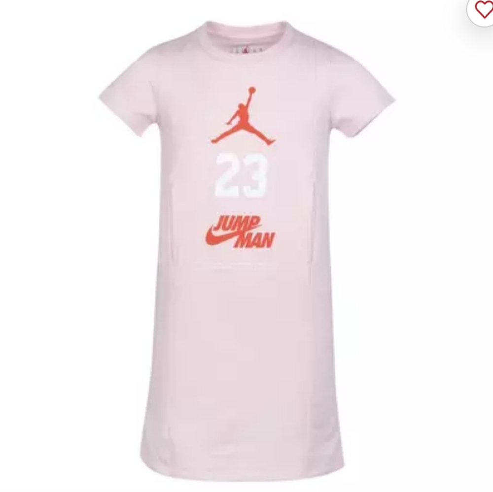 Jordan elevated classics shirt dress